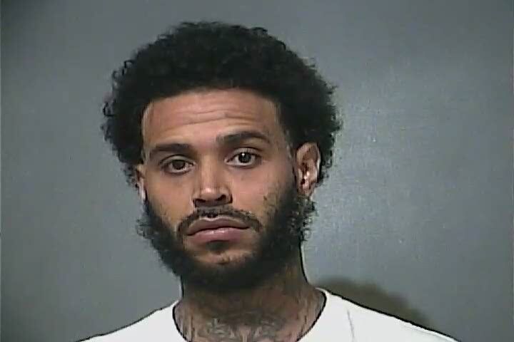mugshot Melvin Bell